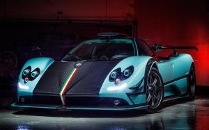 Pagani Zonda 760 RSJX 2014 года